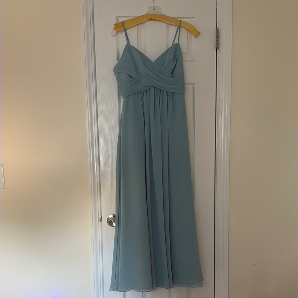 SORELLA VITA Light Blue Maxi Dress